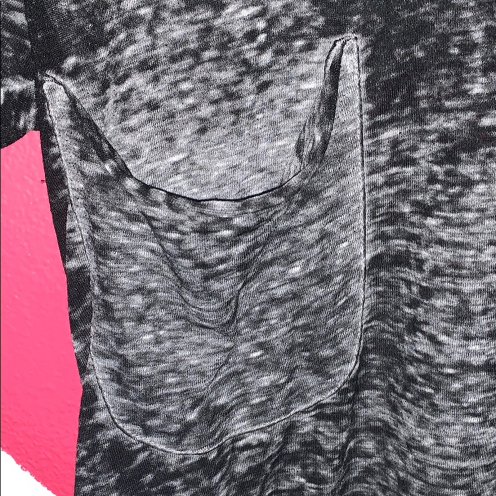 Grey V-Neck - Picture 6 of 6